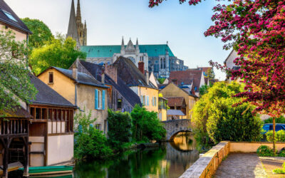 Création d’une nouvelle agence à Chartres (28)